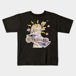 Angel Car Kids T-Shirt